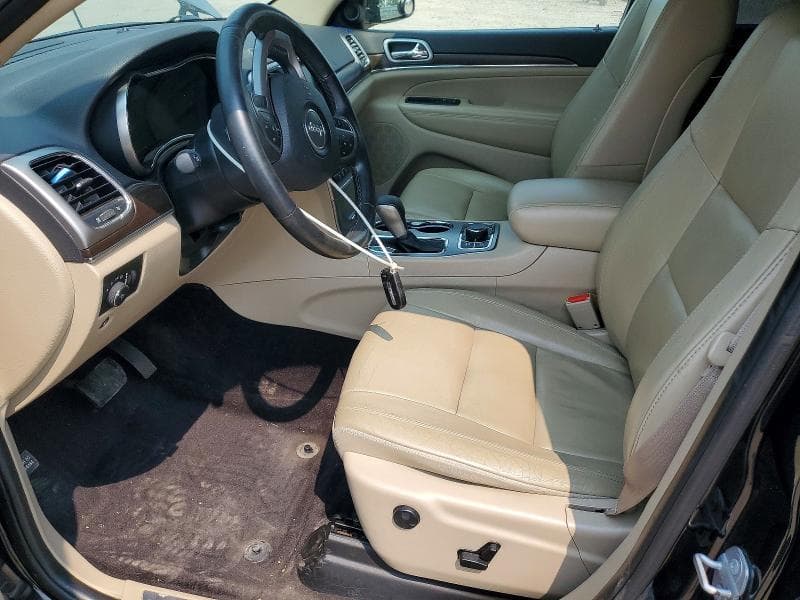 2018 JEEP GRAND CHEROKEE LIMITED 7