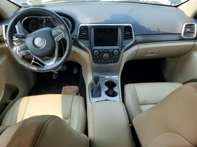2018 JEEP GRAND CHEROKEE LIMITED 8