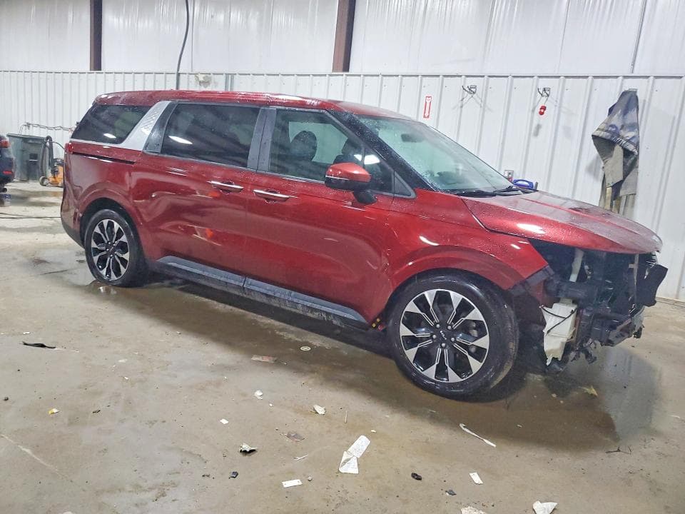 2024 KIA CARNIVAL EX 4