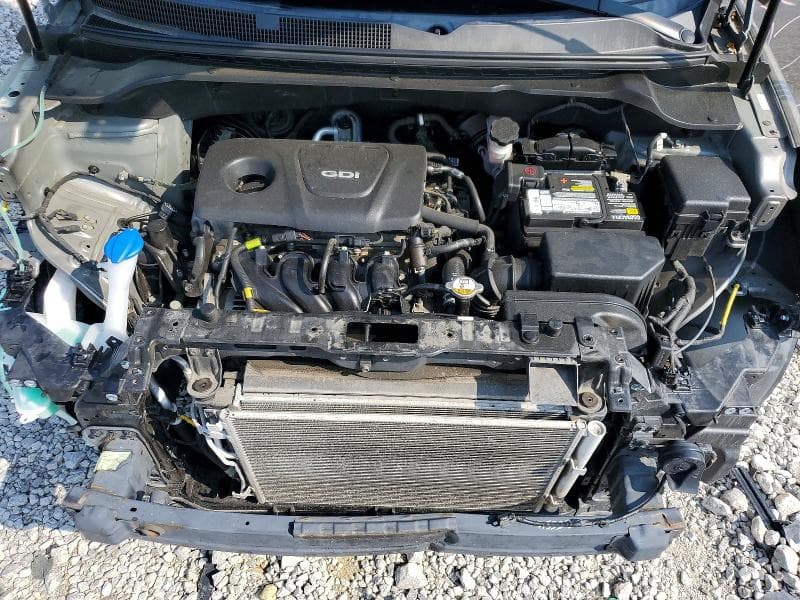 2018 KIA SOUL BASE 11