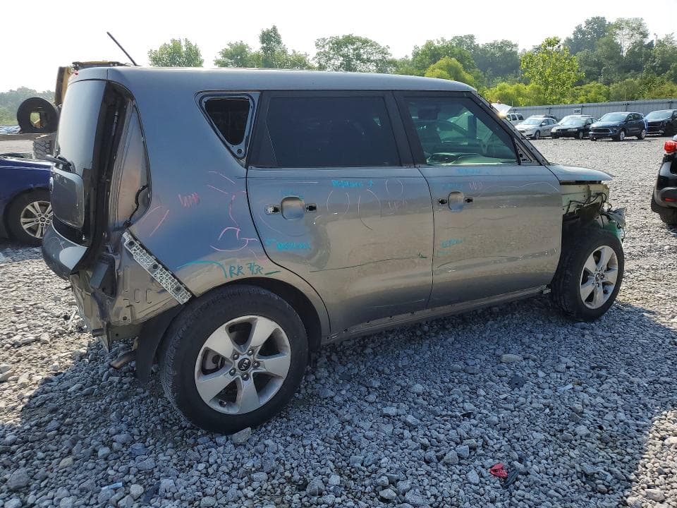2018 KIA SOUL BASE 3