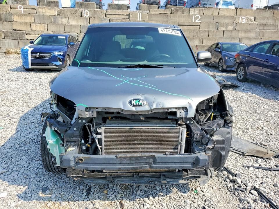 2018 KIA SOUL BASE 5