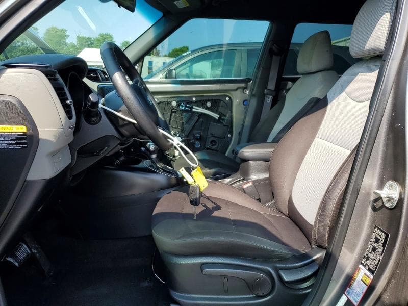2018 KIA SOUL BASE 7