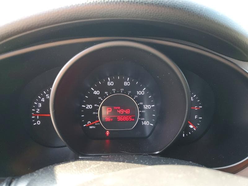 2018 KIA SOUL BASE 9