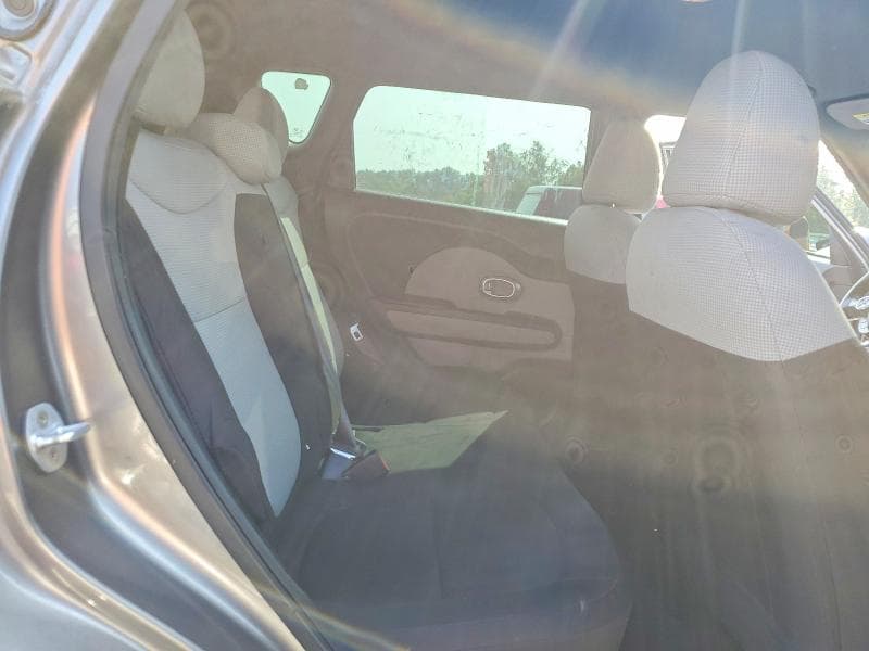 2018 KIA SOUL BASE 10