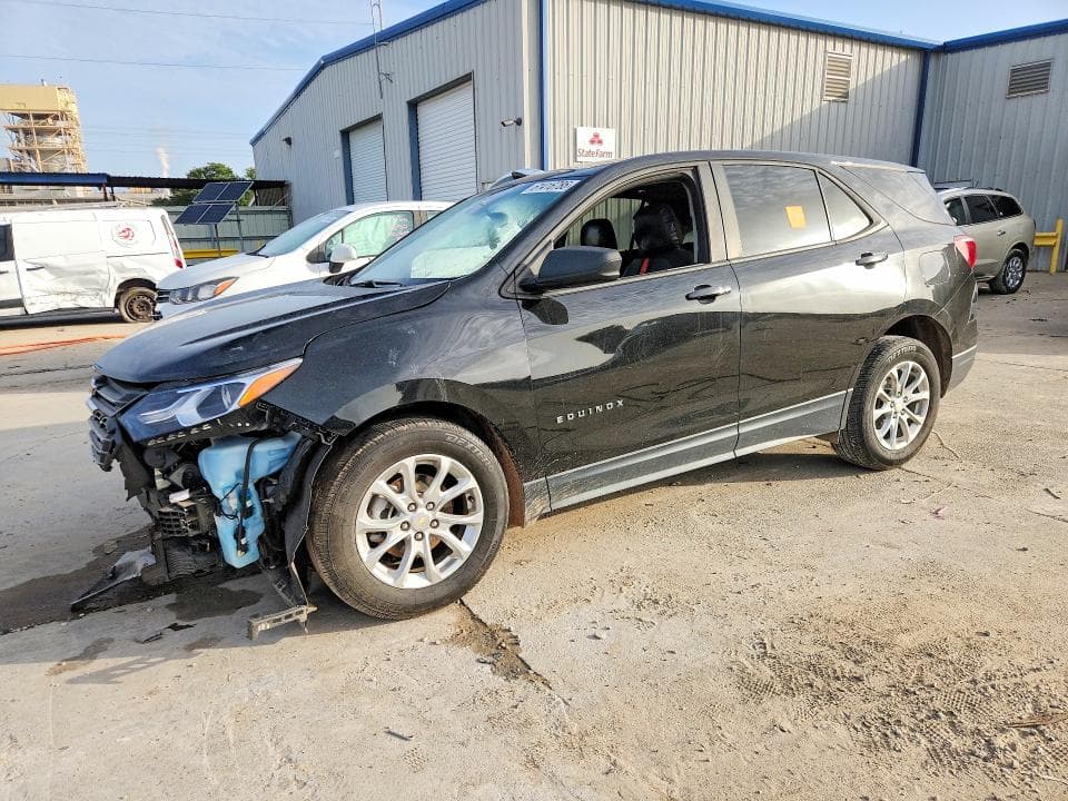 2021 CHEVROLET EQUINOX LS - 1