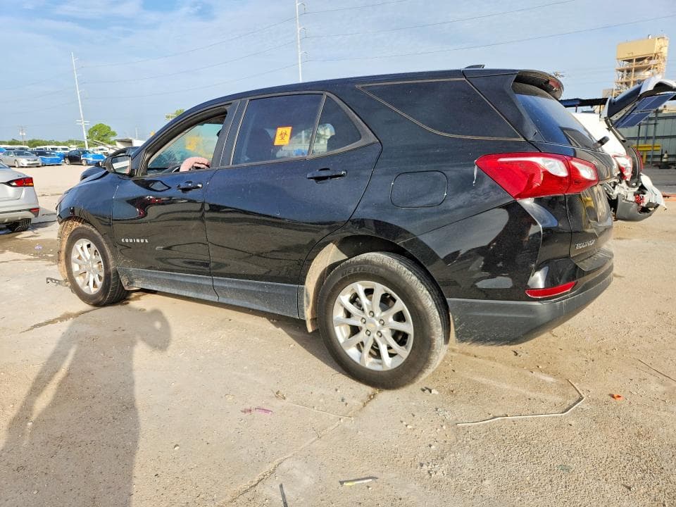 2021 CHEVROLET EQUINOX LS 2