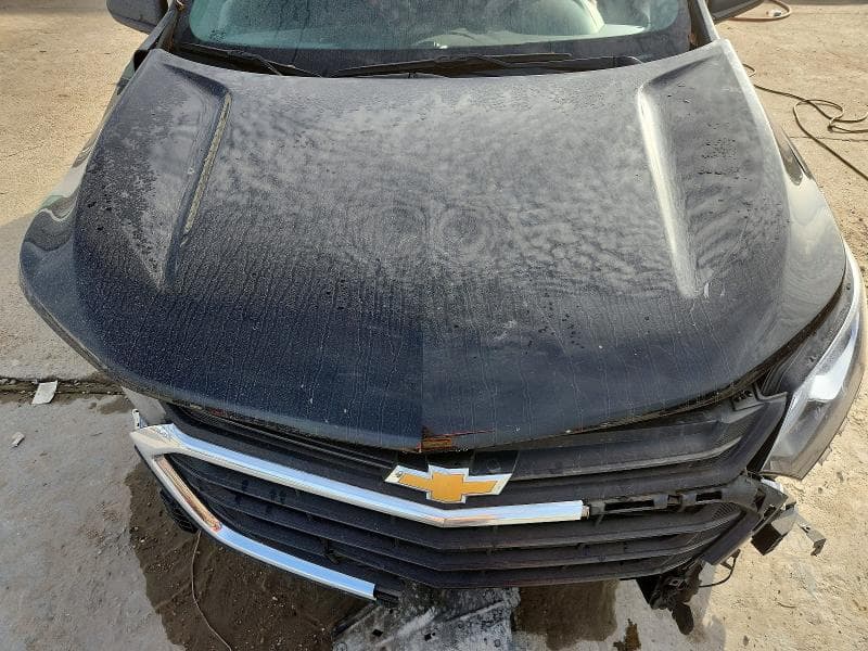 2021 CHEVROLET EQUINOX LS 11