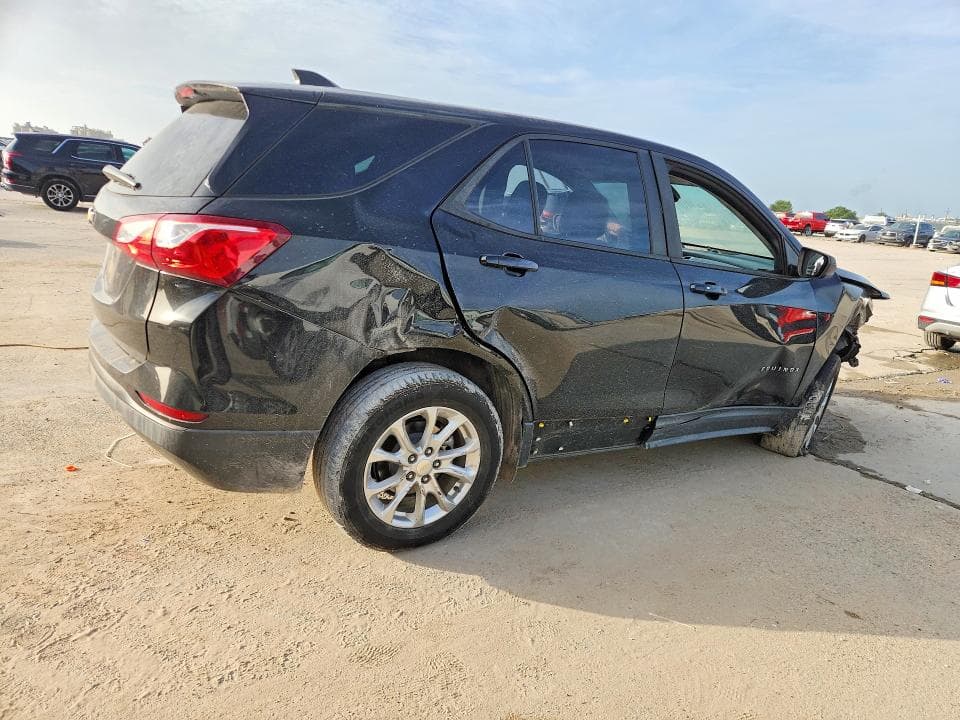 2021 CHEVROLET EQUINOX LS 3