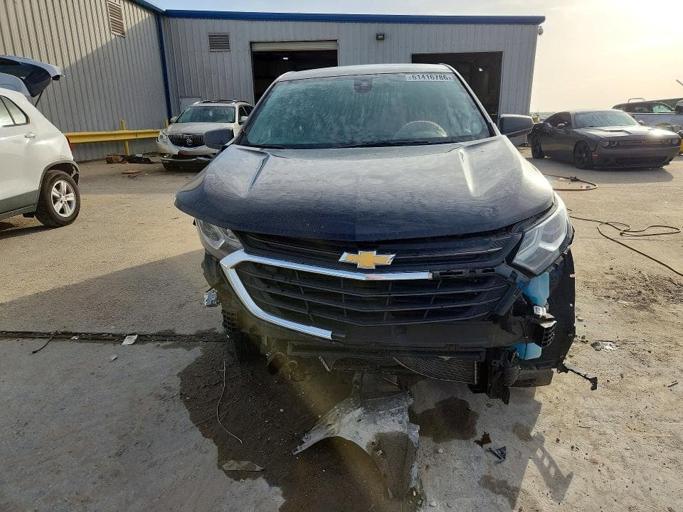 2021 CHEVROLET EQUINOX LS 5