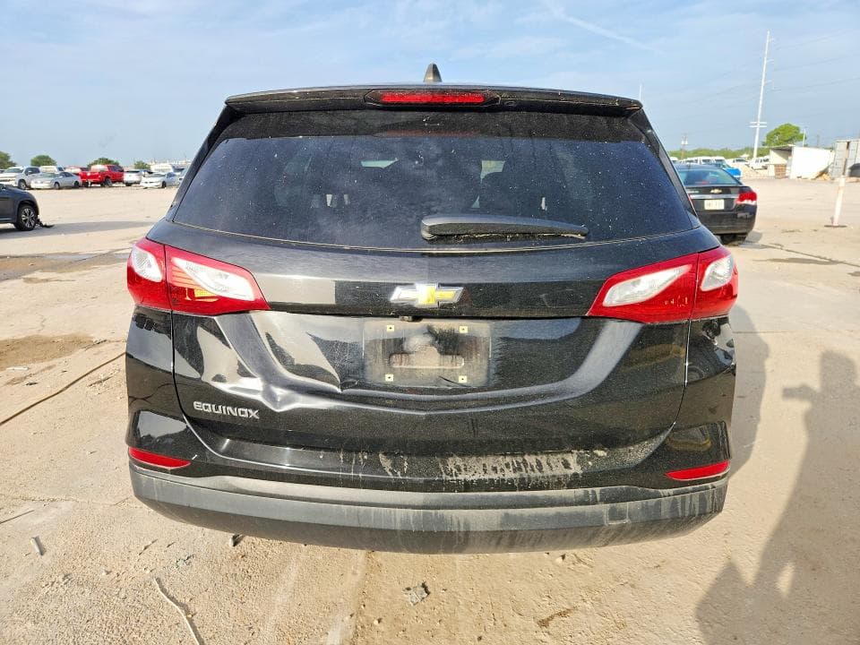 2021 CHEVROLET EQUINOX LS 6