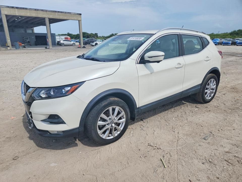 2020 NISSAN ROGUE SPORT SV SV - 1