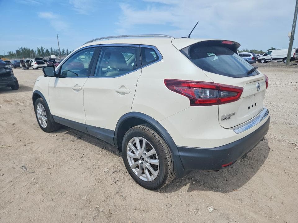 2020 NISSAN ROGUE SPORT SV SV 2