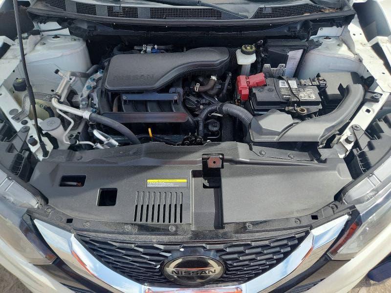 2020 NISSAN ROGUE SPORT SV SV 12