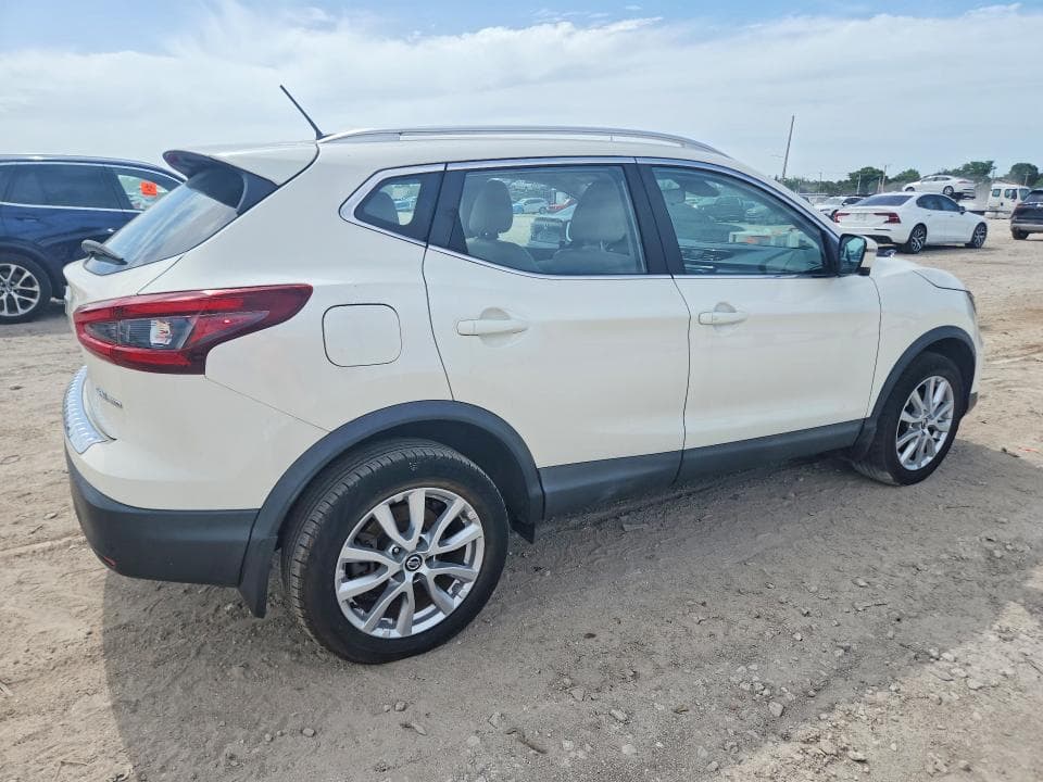 2020 NISSAN ROGUE SPORT SV SV 3