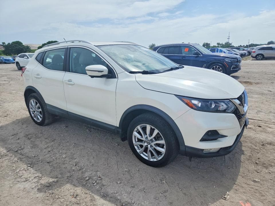 2020 NISSAN ROGUE SPORT SV SV 4