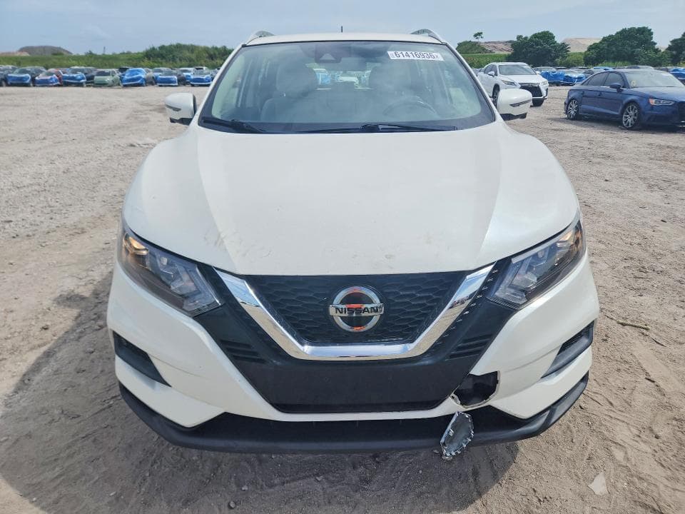 2020 NISSAN ROGUE SPORT SV SV 5