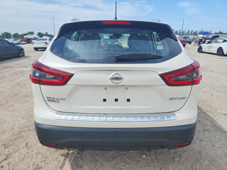 2020 NISSAN ROGUE SPORT SV SV 6