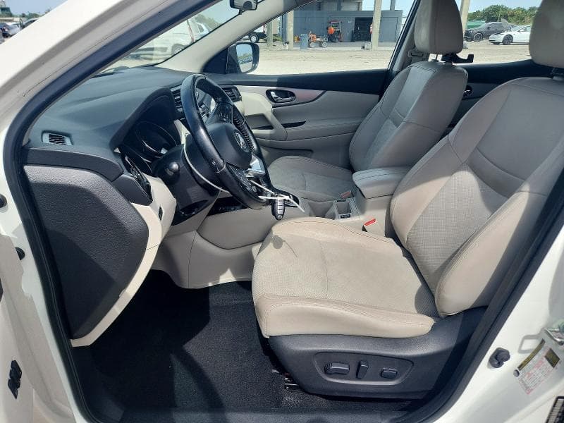 2020 NISSAN ROGUE SPORT SV SV 7