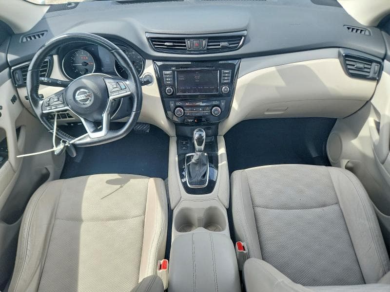 2020 NISSAN ROGUE SPORT SV SV 8