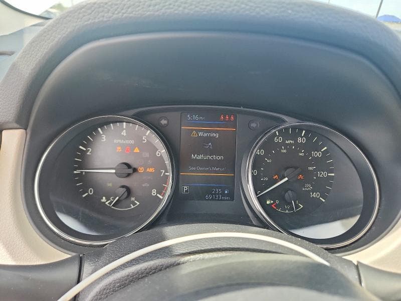 2020 NISSAN ROGUE SPORT SV SV 9
