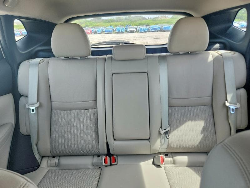 2020 NISSAN ROGUE SPORT SV SV 10