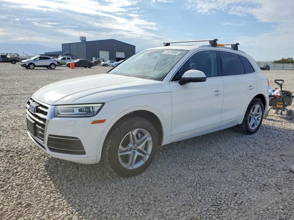 2019 AUDI Q5 PREMIUM 1