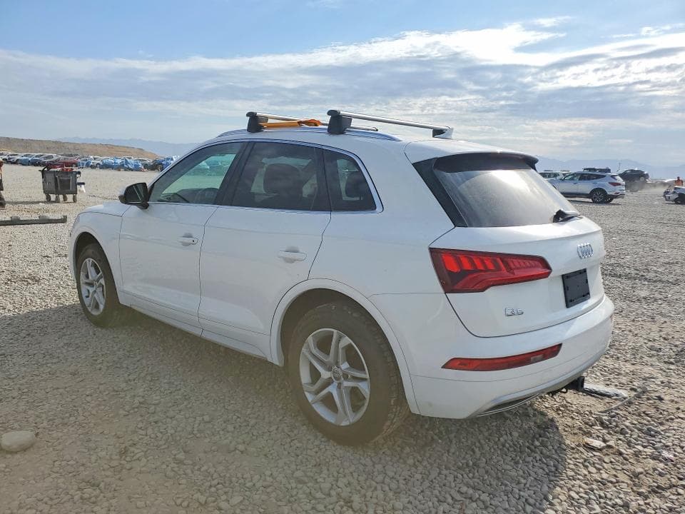 2019 AUDI Q5 PREMIUM 2