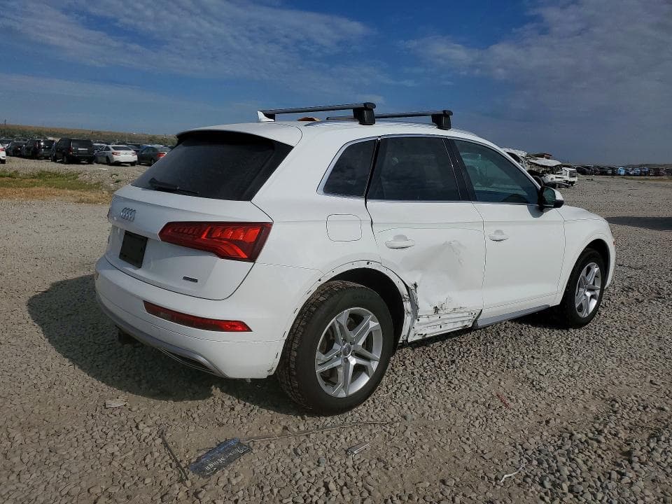 2019 AUDI Q5 PREMIUM 3