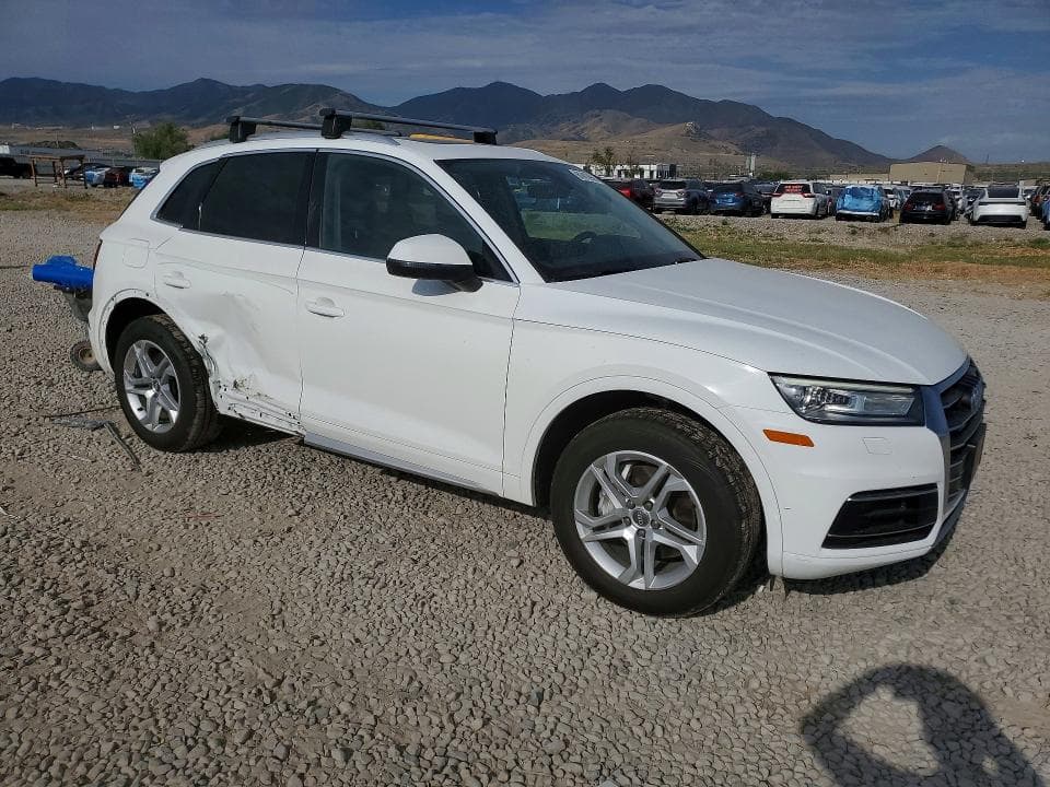 2019 AUDI Q5 PREMIUM 4