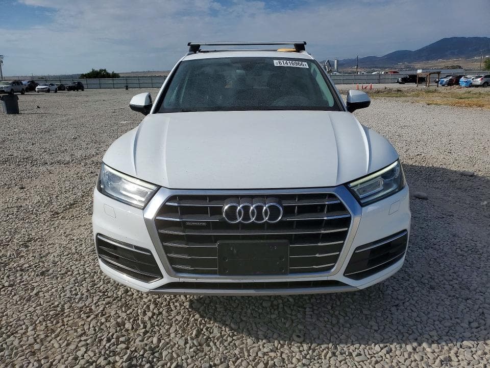 2019 AUDI Q5 PREMIUM 5