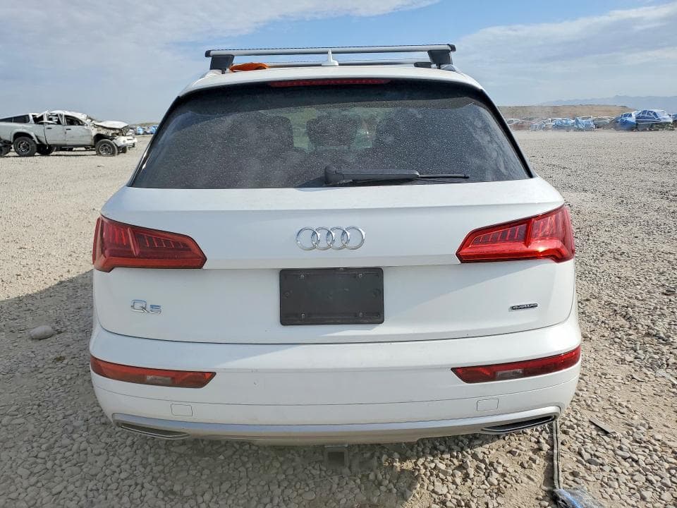 2019 AUDI Q5 PREMIUM 6