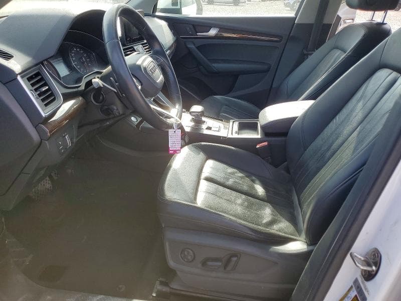 2019 AUDI Q5 PREMIUM 7