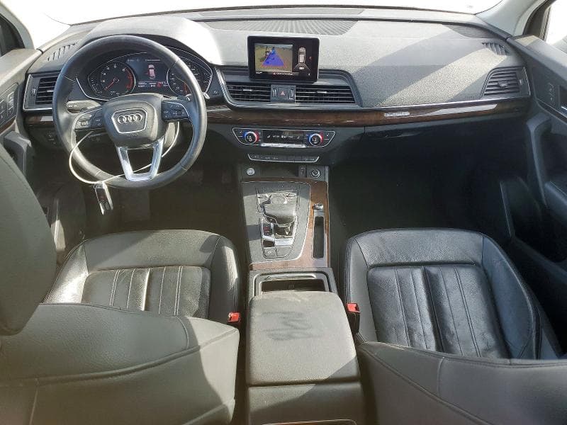 2019 AUDI Q5 PREMIUM 8