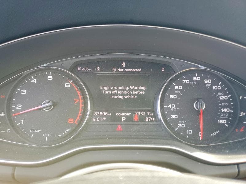 2019 AUDI Q5 PREMIUM 9