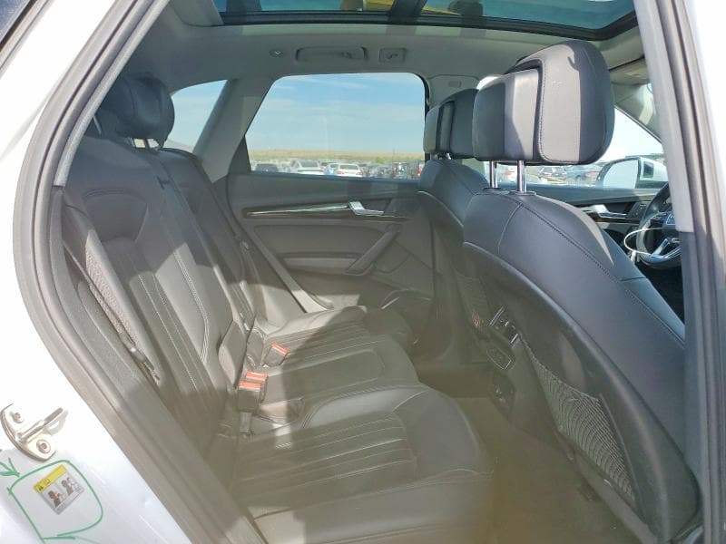 2019 AUDI Q5 PREMIUM 10