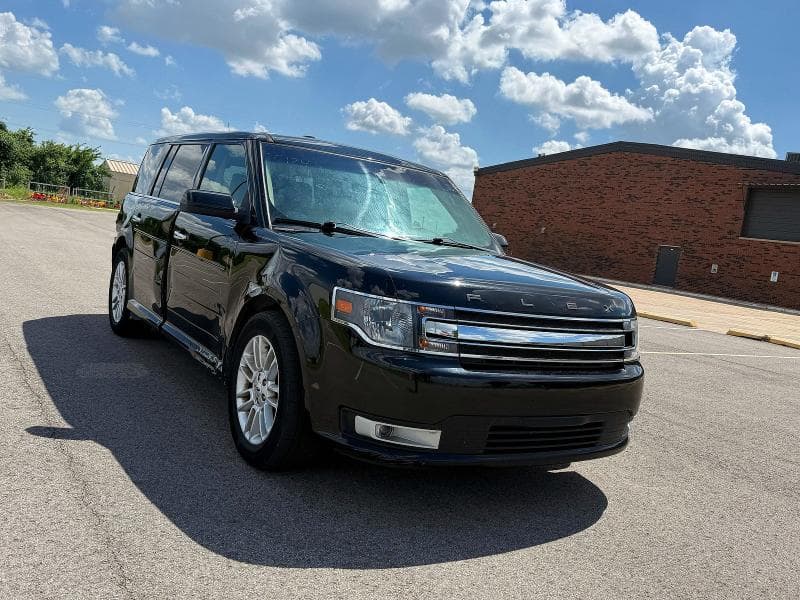 2018 FORD FLEX SEL SEL - 1