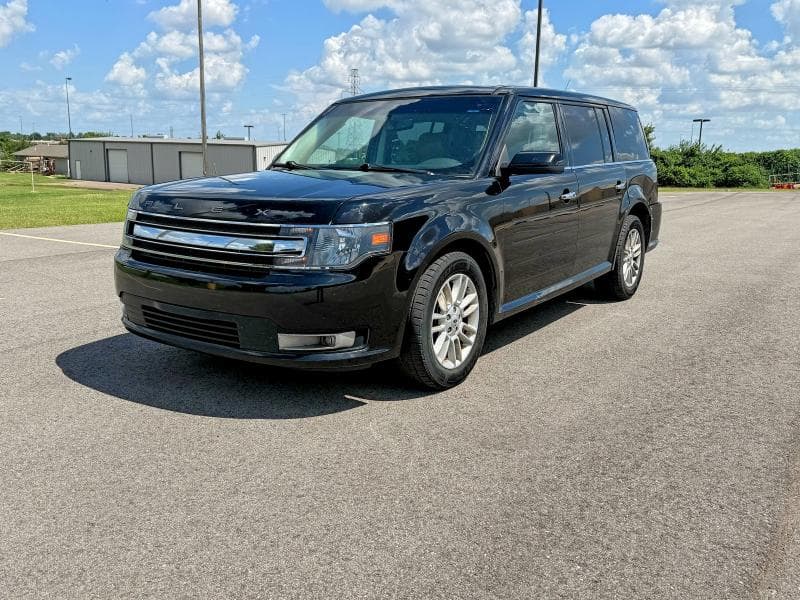2018 FORD FLEX SEL SEL 2