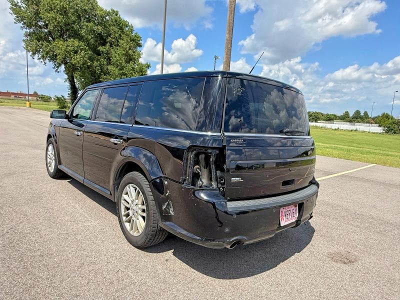 2018 FORD FLEX SEL SEL 3