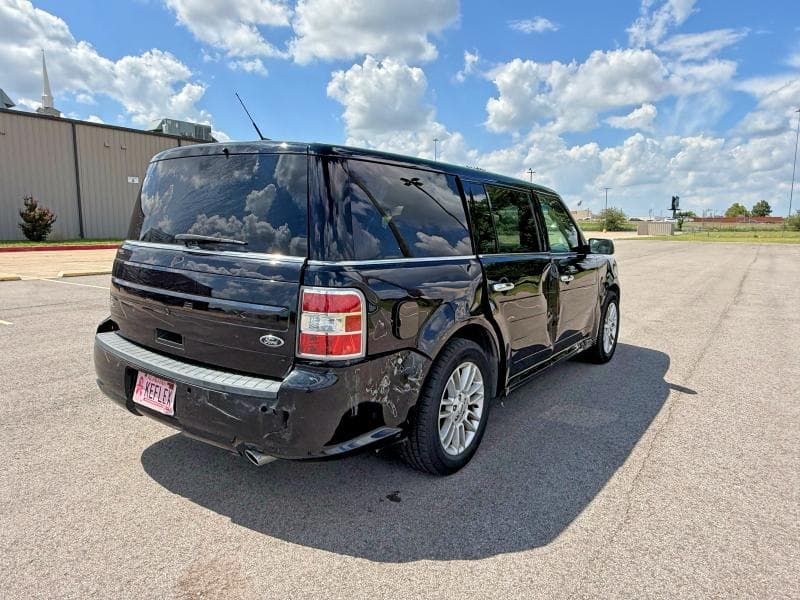 2018 FORD FLEX SEL SEL 4