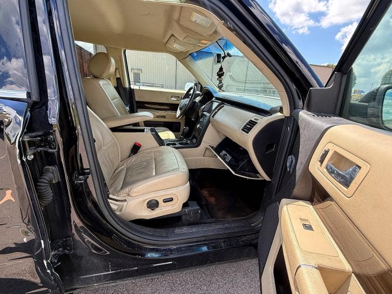 2018 FORD FLEX SEL SEL 5