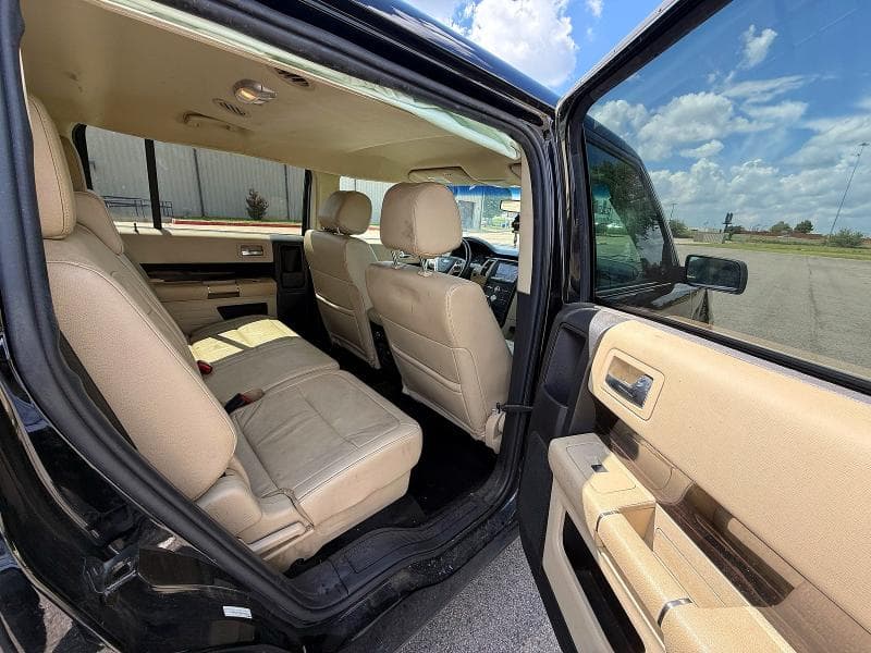 2018 FORD FLEX SEL SEL 6