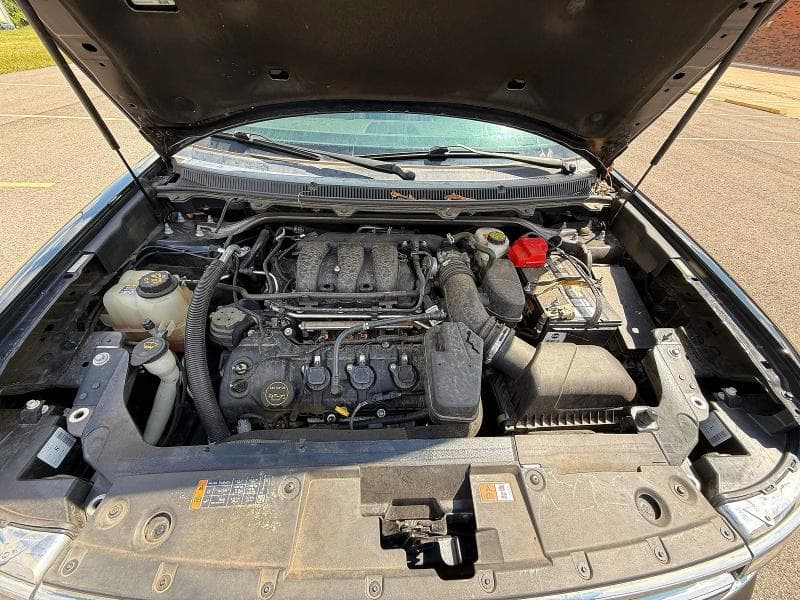 2018 FORD FLEX SEL SEL 7