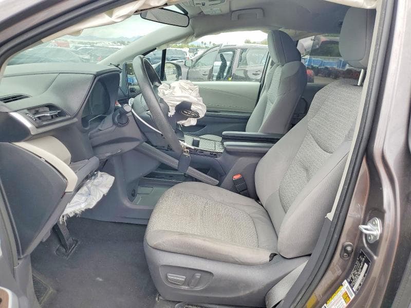2021 TOYOTA SIENNA LE 7
