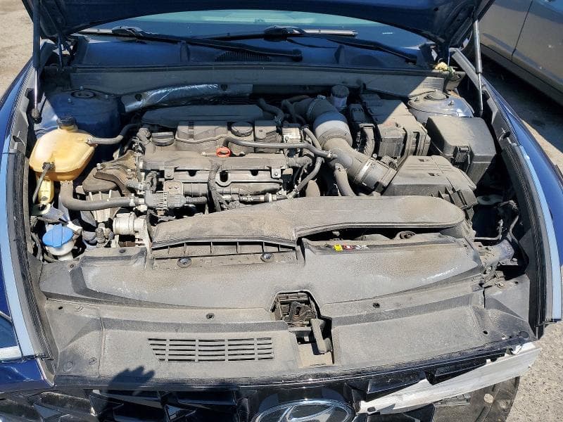 2021 HYUNDAI SONATA SEL PLUS 11