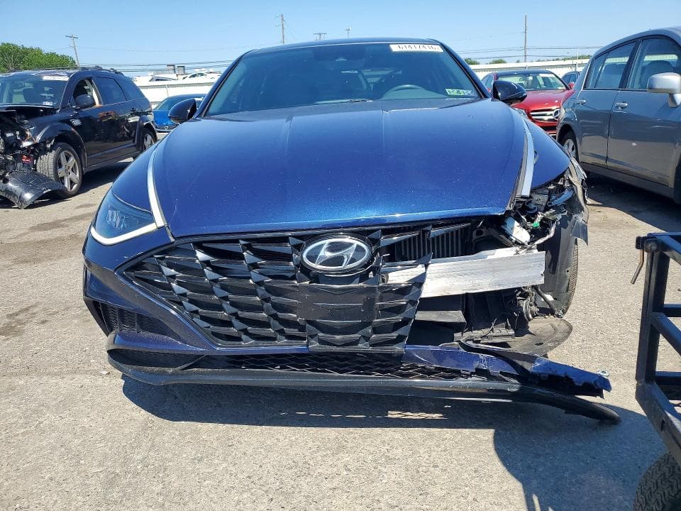 2021 HYUNDAI SONATA SEL PLUS 5