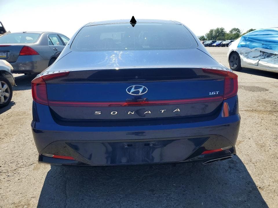 2021 HYUNDAI SONATA SEL PLUS 6