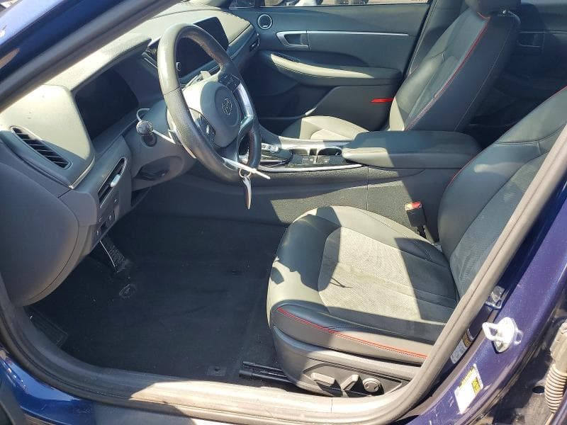 2021 HYUNDAI SONATA SEL PLUS 7