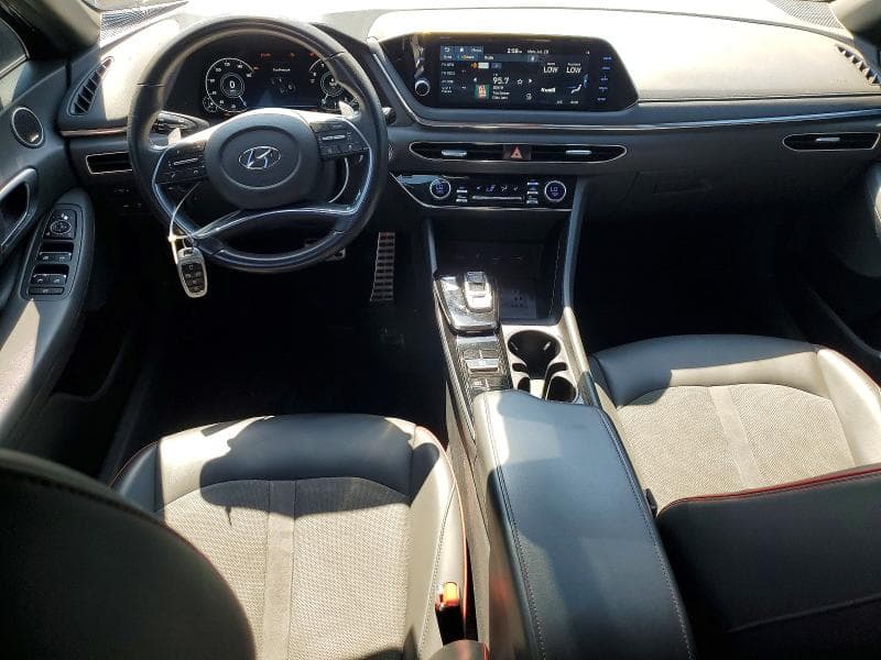 2021 HYUNDAI SONATA SEL PLUS 8
