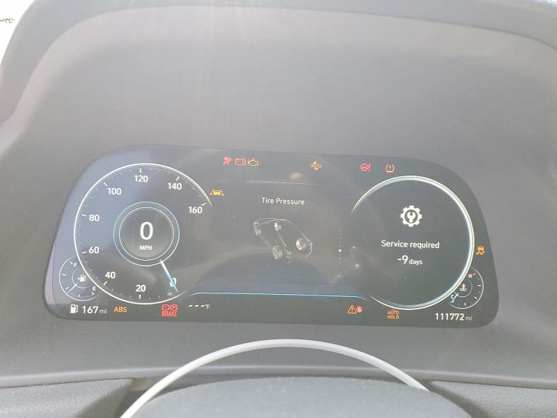 2021 HYUNDAI SONATA SEL PLUS 9